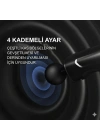 Gold Orion Profesyonel 4 Kademeli Şarj Edilebilir Kas Rahatlatıcı Masaj Tabancası OR-800