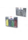 Egonex Eltaş Lrd-70 (24pcs) (matkap Ucu =ahşap-beton-metal) ( Bits Uç= (--)(+) (⁕) (seti) ++ (dübel= 5-6-8-10mm )*40