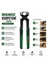 Egonex Bosch-1 600 A02 Z9w ( 528 ) ( 200mm ) ( No-8 ) Marangoz Kerpeten ( Ergonamik Yumuşak Sap ) ( 60 ± Kesme Sertlik )*6x1