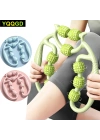 9 Tekerlekli Yoga Fitness Silindiri (roller) Egonex