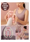 9 Tekerlekli Yoga Fitness Silindiri (roller) Egonex