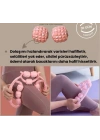 9 Tekerlekli Yoga Fitness Silindiri (roller) Egonex