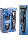 Aprilla Elektrikli Tıraş Makinesi Ahc-5018 Usb