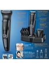 Aprilla Elektrikli Tıraş Makinesi Ahc-5018 Usb