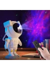 Astronot Galaksi Projeksiyon Lamba