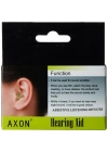 Axon K-80 Ses Yükseltici Amplifikatörü