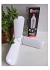 Bafra 40 W Pervane Led Ampul 3200k