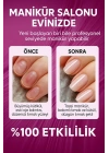 Egonex Şarjlı Manikür Pedikür Seti 5 Kademeli Hız Ayarlı, LED Ekranlı Sessiz & Güçlü 12000 Devirli BWR-43