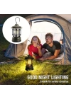 Bluetooth Hoparlör Özellikli Dimerli Led Kamp Lambası Hs66
