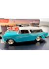 Chevrolet Ws-1955bt Belair 1955 Model Bluetooth Hoparlör