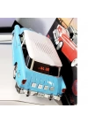 Chevrolet Ws-1955bt Belair 1955 Model Bluetooth Hoparlör