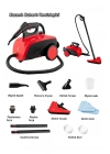 Classen Smart Çok Fonksiyonlu Güçlü Buharlı Temizleyici Makinesi