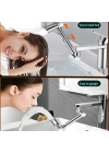 Egonex 1080 Derece Dönebilen Mutfak Ve Lavabo Bataryası Akrobat Musluk Ucu