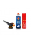 Egonex 1300 Derece Profesyonel Pürmüz Çakmak Ws-509c Kafa Çakmak