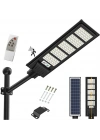 Egonex 180w Solar Kumandalı Sokak Armatürü 6500k (beyaz)