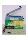 Egonex 20cm Metal Gövde Poşet Ağzı Yapıştırma Kapatma Makinası Fs-200