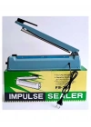 Egonex 30cm Metal Gövde Poşet Ağzı Yapıştırma Kapatma Makinası Fs-300