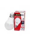 Egonex Atc Lw-10w=60w E27 Led Beyaz Ampul*10x20