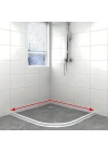 Egonex Banyo Su Tutma Şeridi 2 Metre