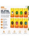 Egonex Baysa-012 ( Zikirmatik Dijital ) Parmak Sayaçı*50x20