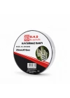 Egonex Bhd-00468 ( 25mm X 10mt ) ( Kaydırmaz ) ( Siyah ) Bant ( Bandı )*72