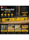 Egonex Bhd-00584 ( 40cm & Sarı ) Su Terazisi*60
