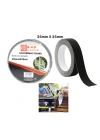 Egonex B.h.d Bhd-00470 ( 25mm X 25mt ) ( Kaydırmaz ) ( Siyah ) Bant ( Bandı )*48