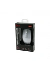 Egonex Blic - Bwm4 ( Beyaz ) Kablosuz Mouse ( 2.4g ) ( 8-10m Distance ) ( Wireless & Kablosuz ) (1600dpı) *100