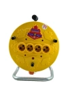 Egonex Cca Ct Welder ( 20mt ) Makaralı Uzatma Kablo 3x1.5mm*4