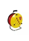 Egonex Cca Ct Welder ( 35mt ) Makaralı Uzatma Kablo 3x1.5mm*4