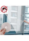 Egonex Pencere Sinekliği Kolay Yapışkanlı Sineklik Ev 75 X 125