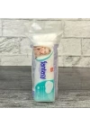 Egonex Cotton 50pcs İnci Disk Makyaj Pamuk*48