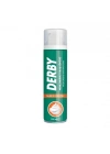 Egonex Derby ( Amber Kokusu ) Traş Köpük 200ml*12x1