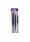 Egonex Eltaş Lrd-133 ( 3pcs ) Murç Seti ( Sivri -düz ) 25cm*25