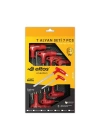 Egonex Eltos Tas-007 ( T ) Alyan Seti  7 Pcs*24