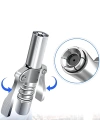 Egonex Emka Max 5521-100 ( 10pcs ) Mandallı Gress Pompa Ucu Seti*10x10