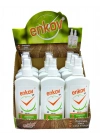 Egonex Enkov ( Vücut Losyonu ) ( K.sinek & Sivrisinek ) Kovucu ( Sprey ) ( 100ml )*12x8