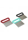 Egonex Erşen ( Hamur Kesici ) Spatula Renkli Saplı *20x1