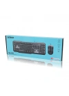 Egonex Everest Km-1435 ( Usb Kablolu ) Klavye & Mouse ( Set ) ( Q Klavye ) (1200dpı Mouse )*20