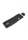 Egonex Everest Km-1435 ( Usb Kablolu ) Klavye & Mouse ( Set ) ( Q Klavye ) (1200dpı Mouse )*20