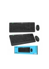 Egonex Everest Km-2620 ( Kablosuz ) Klavye & Mouse Seti ( Siyah ) ( Usb & Sessiz & Switch ) ( Q Klavye )*20