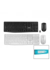 Egonex Everest Km-7500 ( Kablosuz ) Multimedia ( Klavye & Mouse ) Seti  ( Q Kalvye )*10