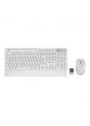 Egonex Everest Km-9676 ( Beyaz ) ( Kablosuz ) Klavye & Mouse Seti ( Tablet & Telefon Standlı ) ( Q Kalvye )*10