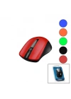 Egonex Everest Sm-537 ( Wireless & Kablosuz ) (1600dpı) Usb Optical Mouse ( Vakum Ambalaj ) *100