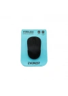Egonex Everest Sm-804 ( Wıreless & Kablosuz ) Usb Optical Mouse ( Vakum Ambalaj ) ( 1600 Dpı ) ( Pilli= 1 Aa )*80