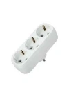 Egonex Fetih Elektrik Kod-104-03 ( 3lü ) ( Düz ) Golyat*12x10