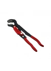 Egonex Fixtech ( Düğme Ayarlı ) Ford Papağan Pense ( Silikon Kaplı Sap )*50