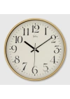 Egonex Galaxy ( Premium ) D-218-a-3-4-5-7-9-10-11-12 ( G-1-2 ) ( K-1 ) Dekoratif Duvar Saati ( Çap 30cm )*10