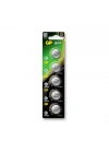 Egonex Gp Lıthıum Cr-2032-2cpu5 ( Para Pil ) ( 3v ) ( 5li Kart )*400