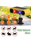 Egonex Güneş Enerjili Ultrasonik Hayvan Kovucu Eg-26950